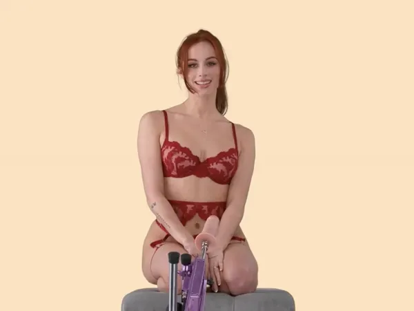 Deus Sex Machina, volumetric VR porn scene by Braindance