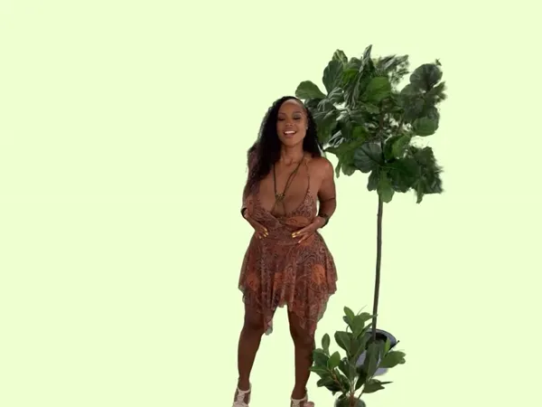 The Greenhouse Effect, volumetric VR porn scene by Braindance