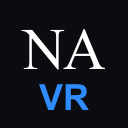 NaughtyAmericaVR logo